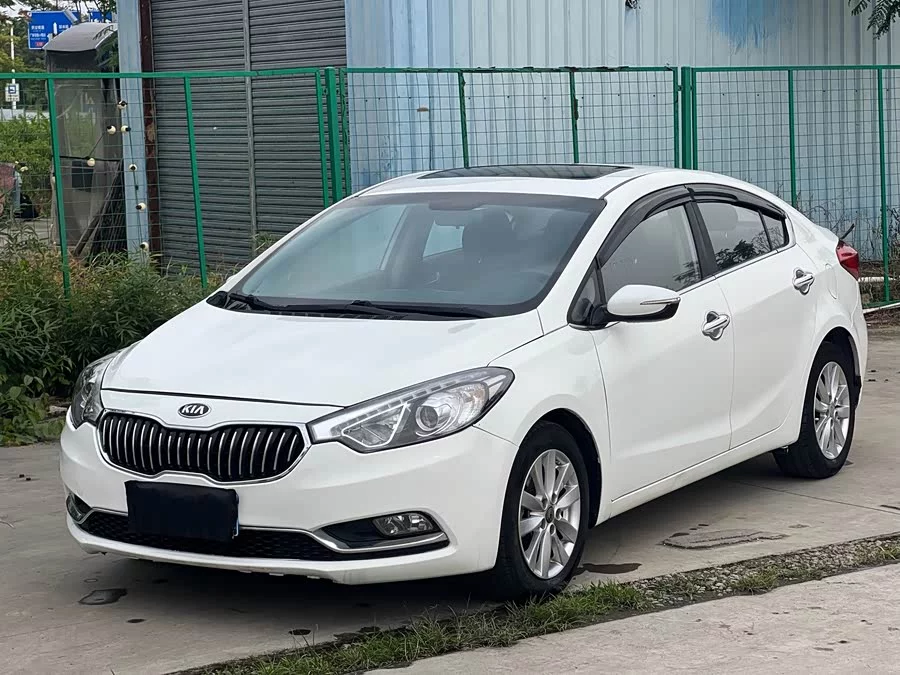 Kia K3