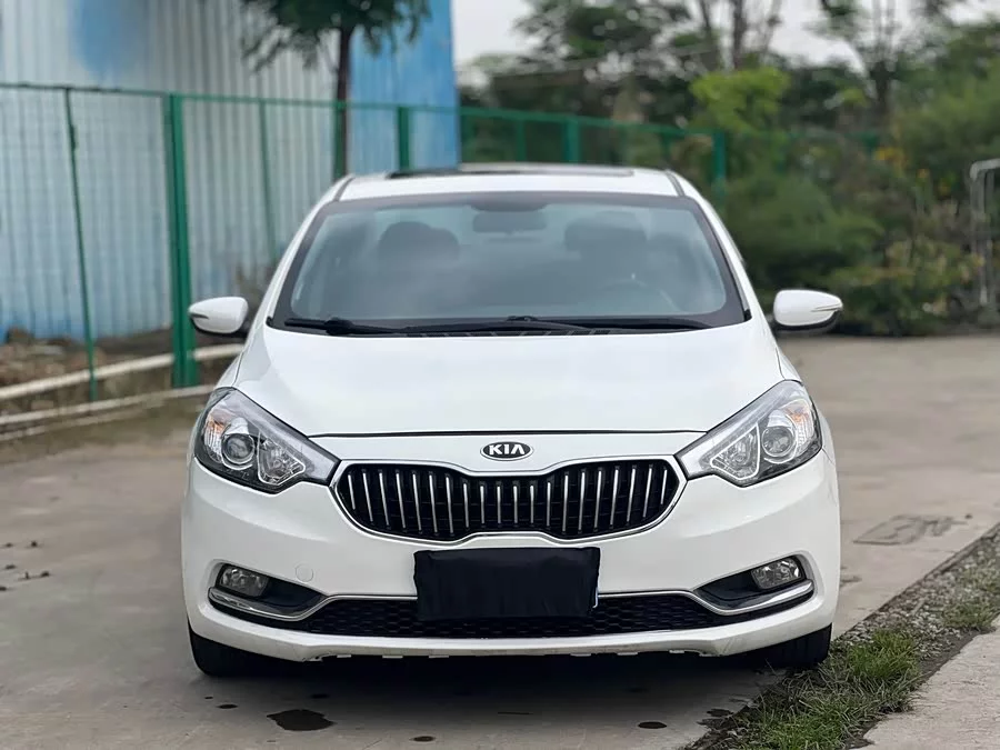 Kia K3
