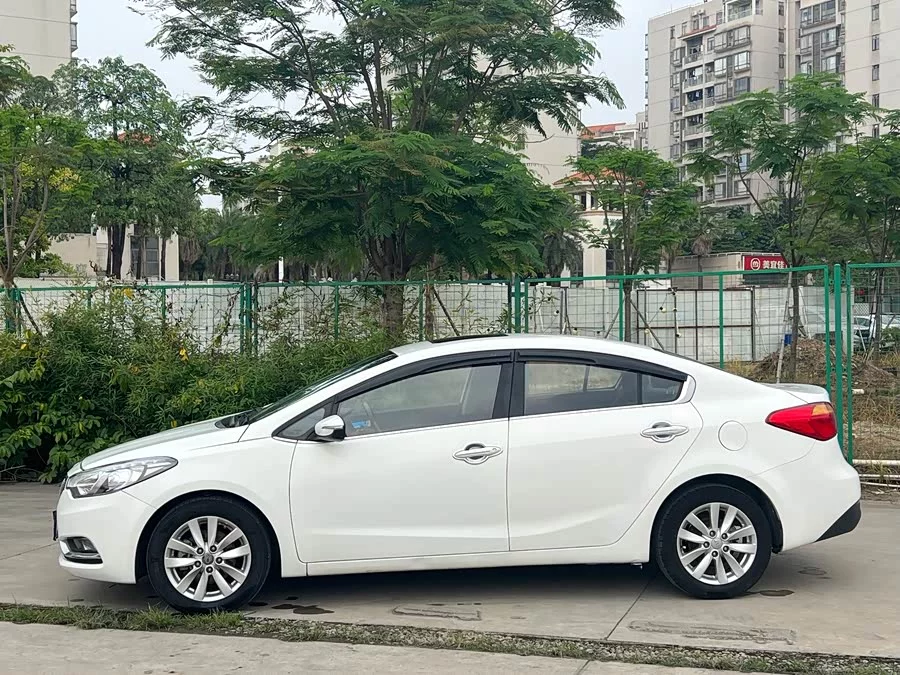 Kia K3