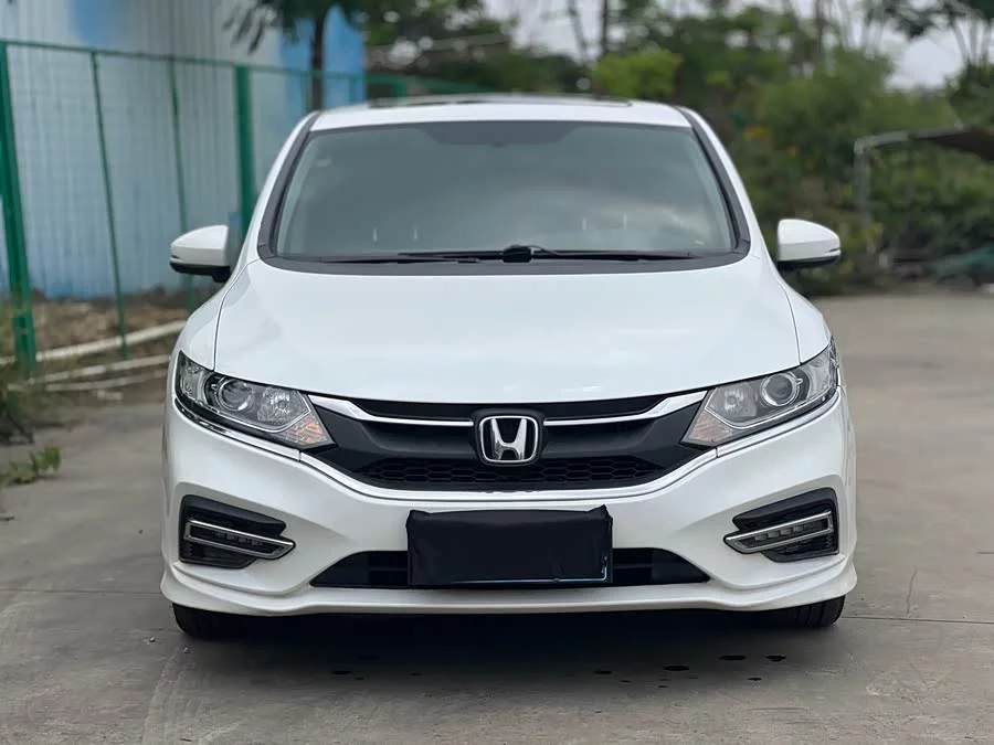 Honda Jade