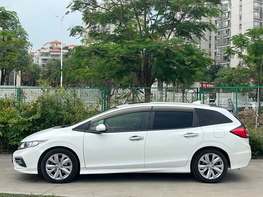 Honda Jade