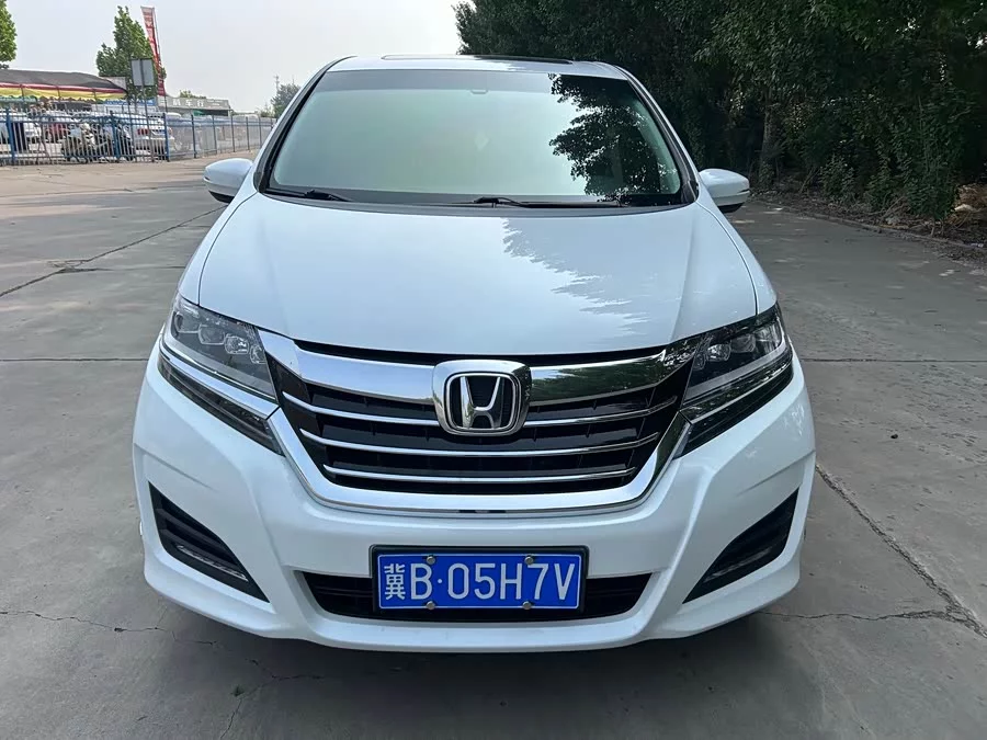 Honda Elysion