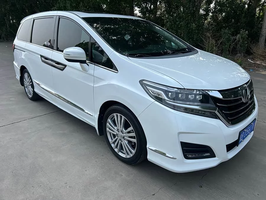Honda Elysion