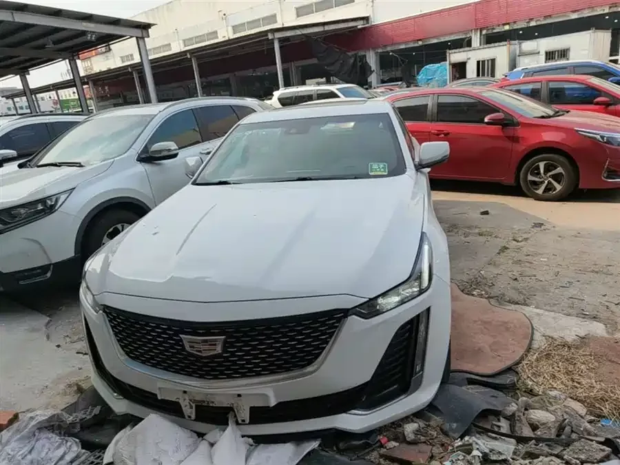 Cadillac CT5