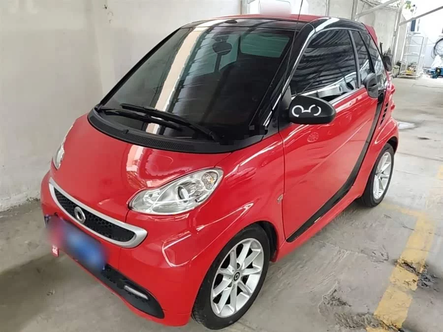 smart fortwo