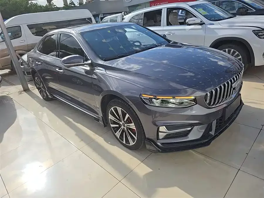 Geely Xingrui