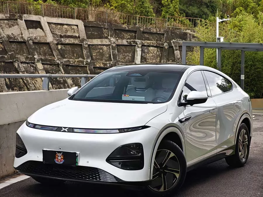 Xpeng G6