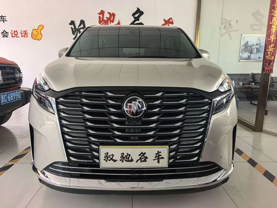 Buick GL8