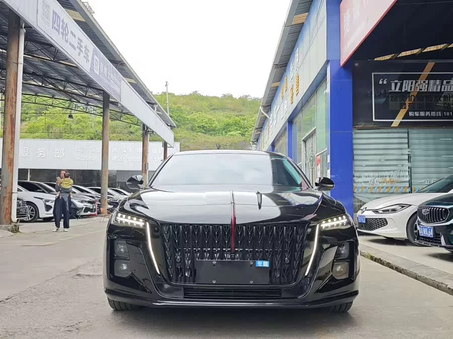 Hongqi H5