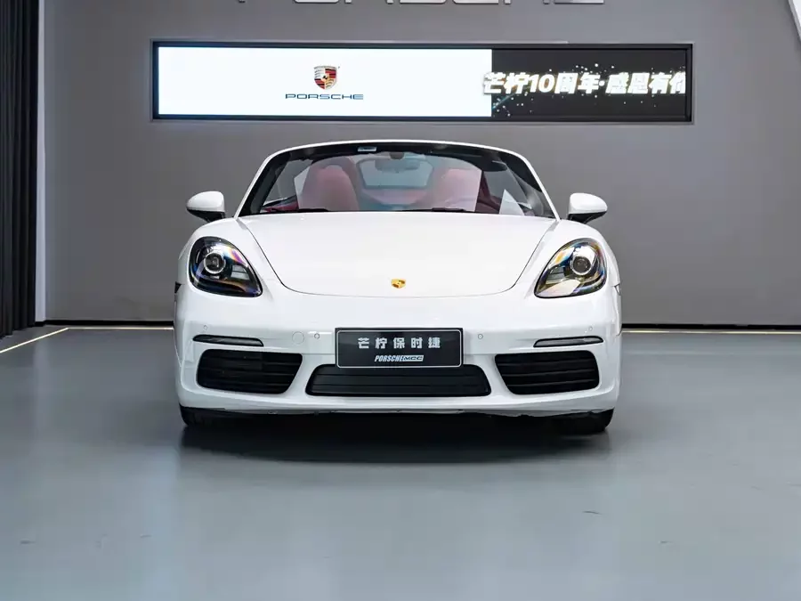 Porsche 718
