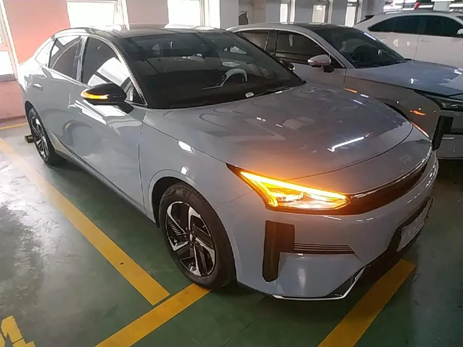Geely Galaxy L6