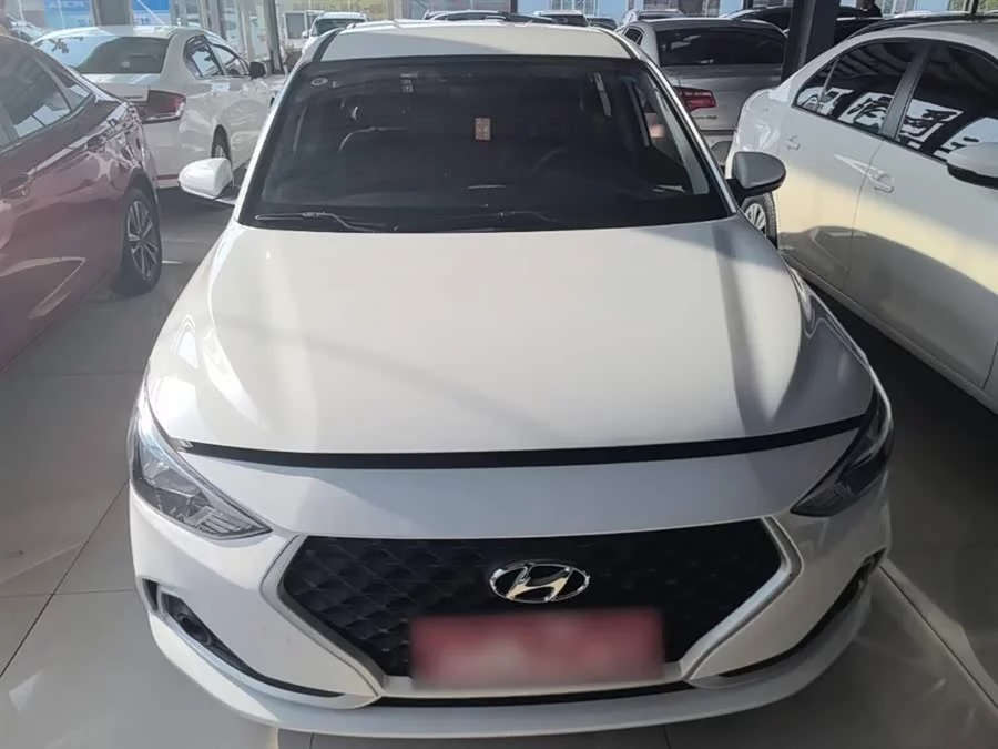 Hyundai Elantra / Celesta