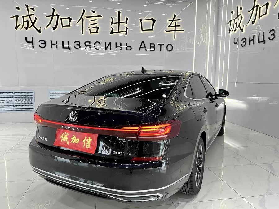 Volkswagen Passat
