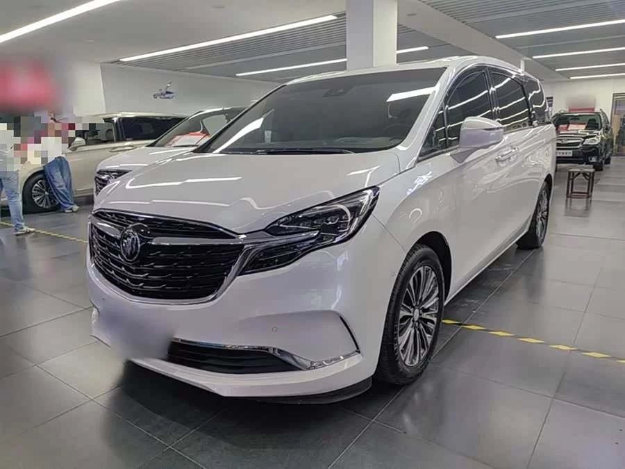 Buick GL8