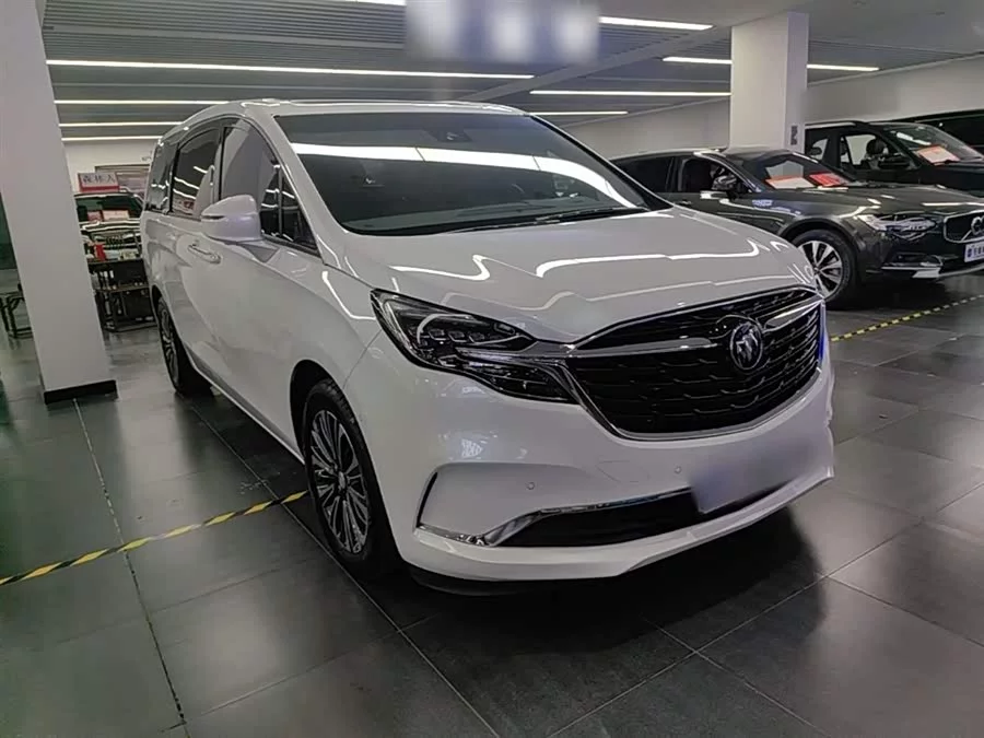 Buick GL8