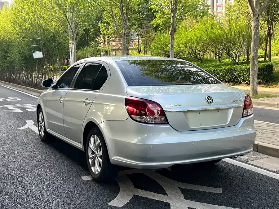 Volkswagen Lavida