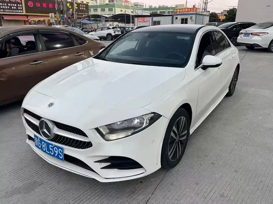 Mercedes Benz Class A