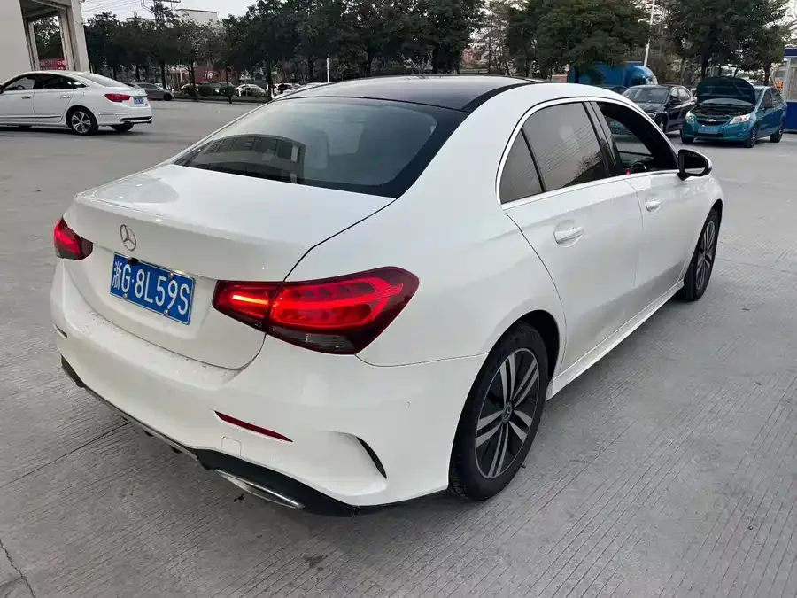 Mercedes Benz Class A