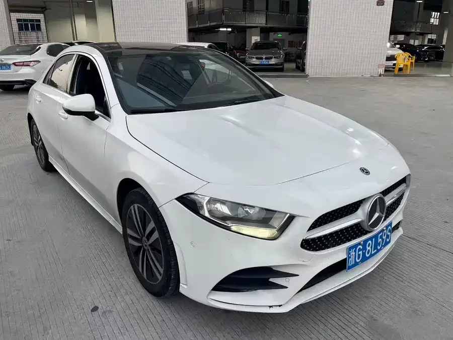 Mercedes Benz Class A