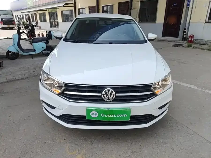 Volkswagen Bora