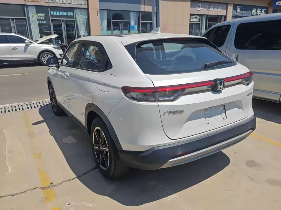 Honda Vezel