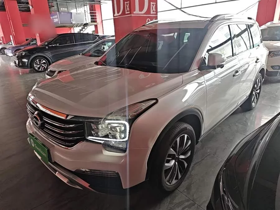 GAC Trumpchi GS8