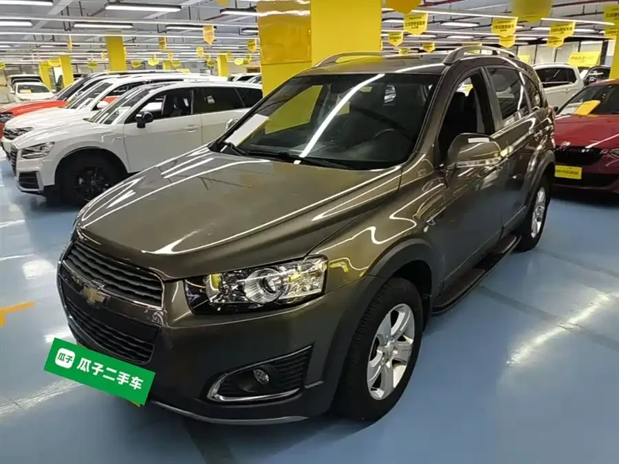 Chevrolet Captiva