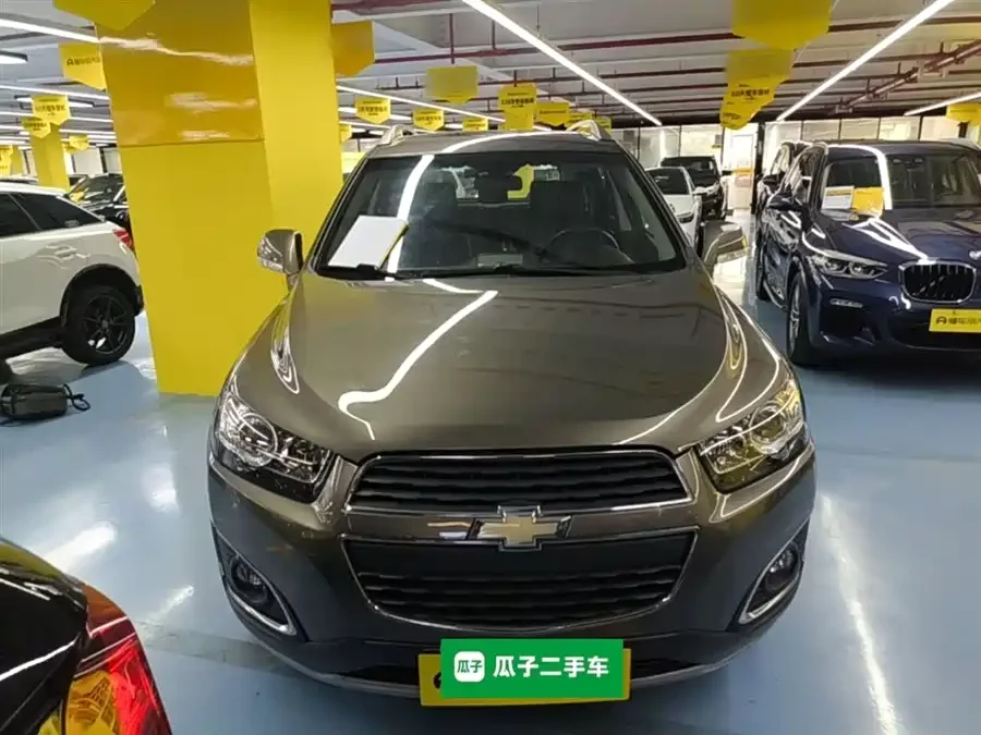 Chevrolet Captiva
