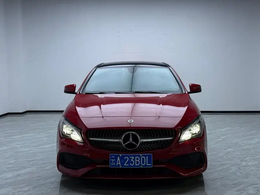 Mercedes-Benz CLA
