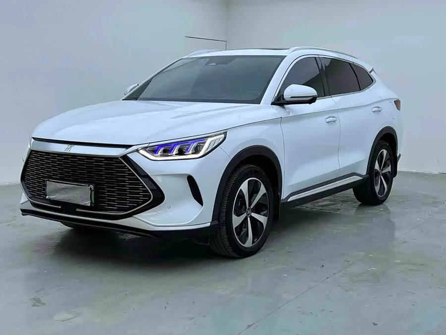 BYD Song PLUS New Energy