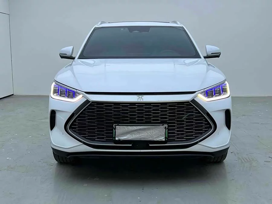 BYD Song PLUS New Energy