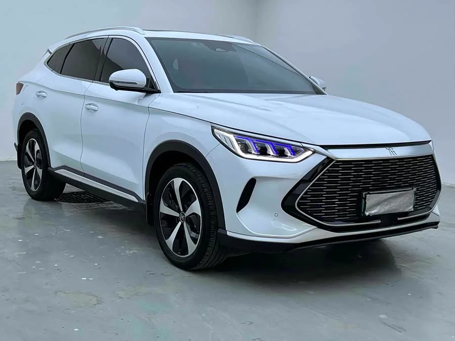 BYD Song PLUS New Energy