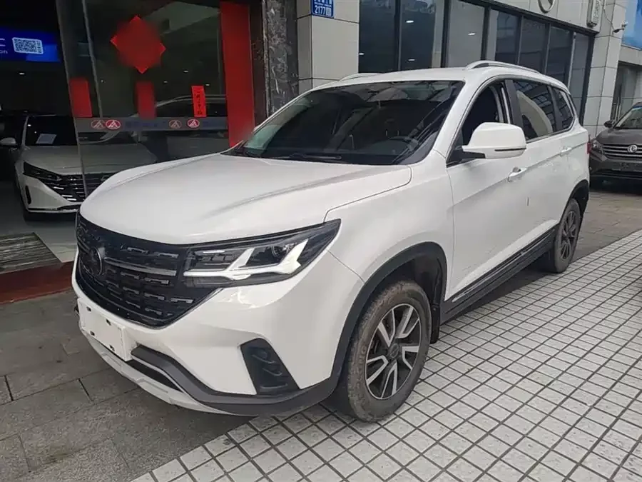 Dongfeng Fengxing T5