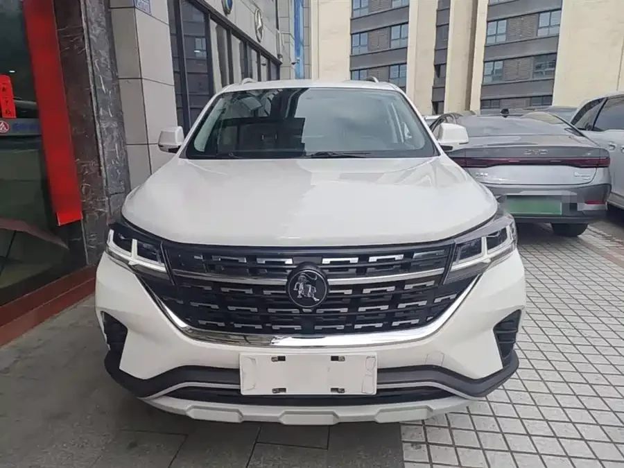 Dongfeng Fengxing T5