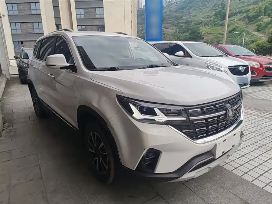 Dongfeng Fengxing T5