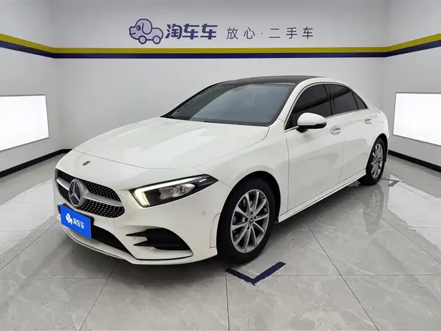 Mercedes Benz Class A