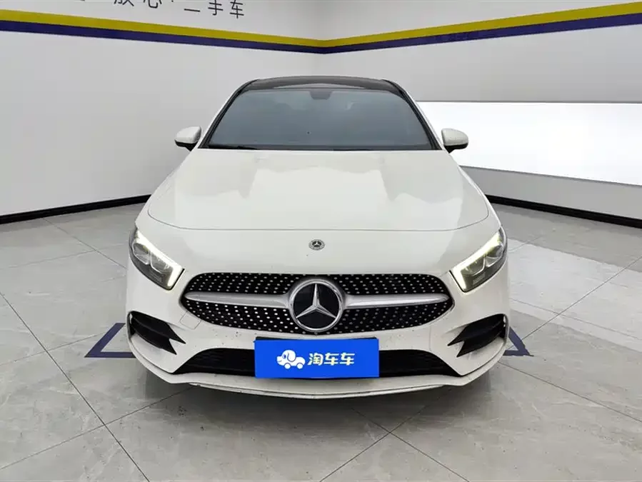 Mercedes Benz Class A