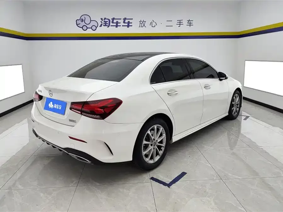 Mercedes Benz Class A