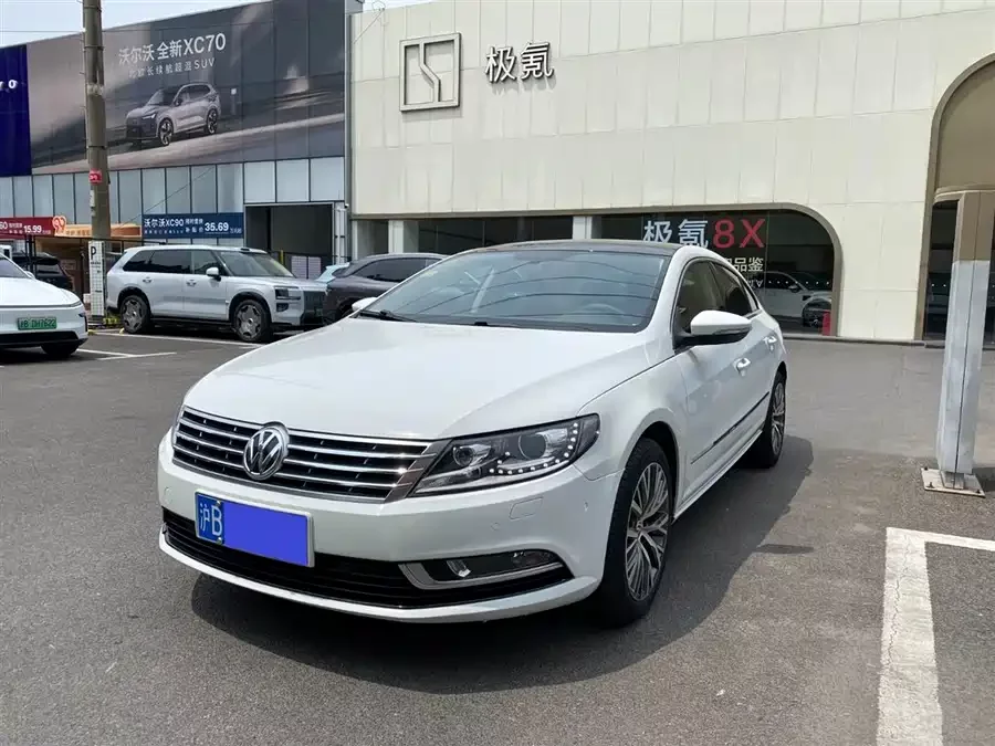 Volkswagen FAW- CC