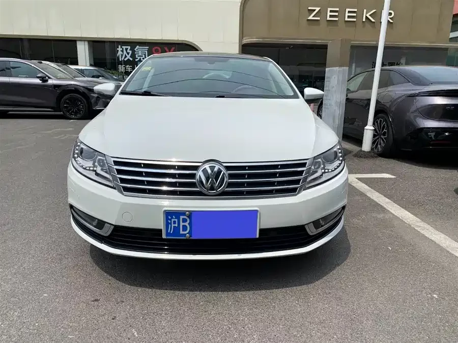Volkswagen FAW- CC
