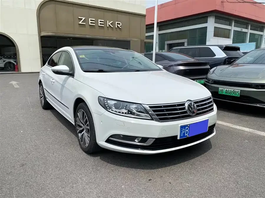 Volkswagen FAW- CC