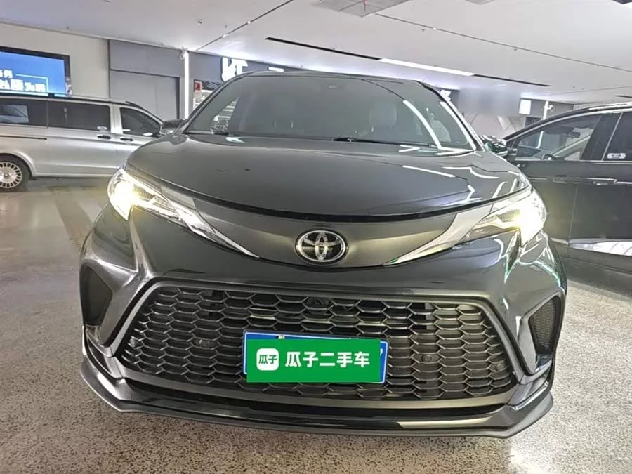 Toyota Granvia