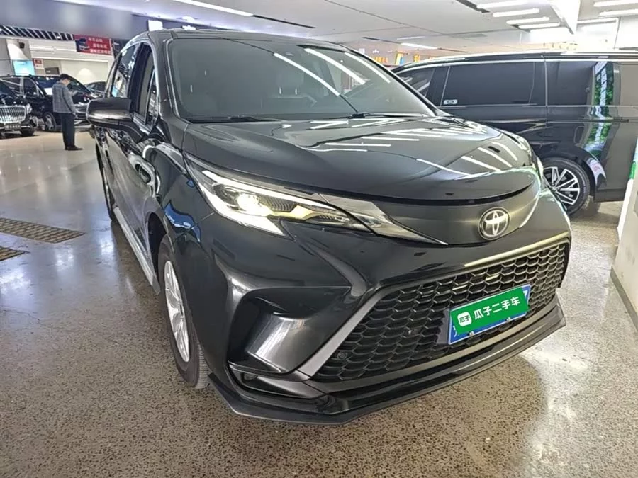 Toyota Granvia