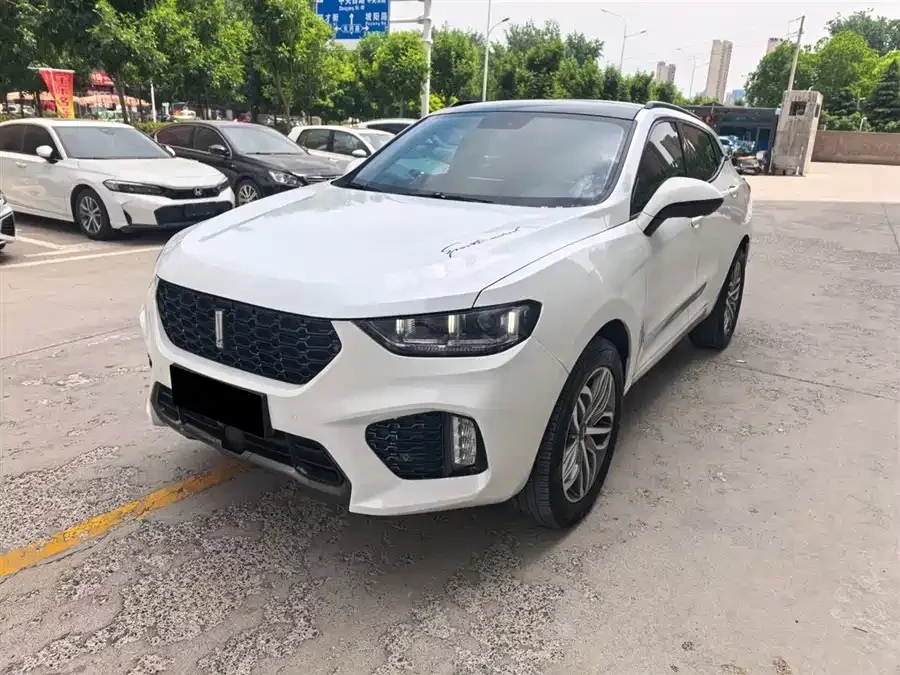 Wey VV5