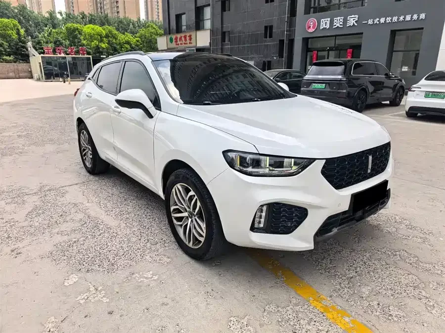Wey VV5