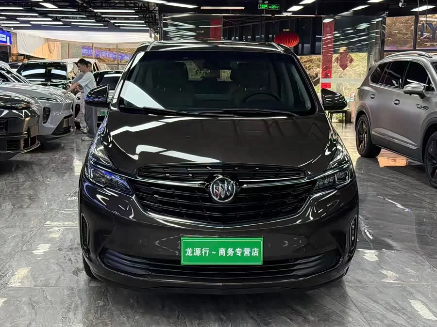 Buick GL8