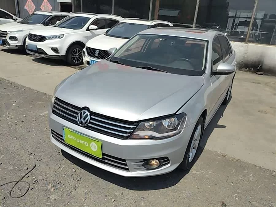 Volkswagen Bora