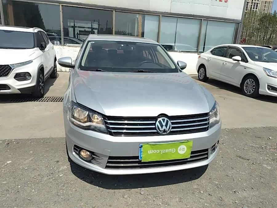 Volkswagen Bora