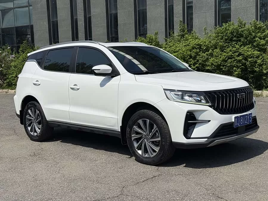 Geely Vision X6