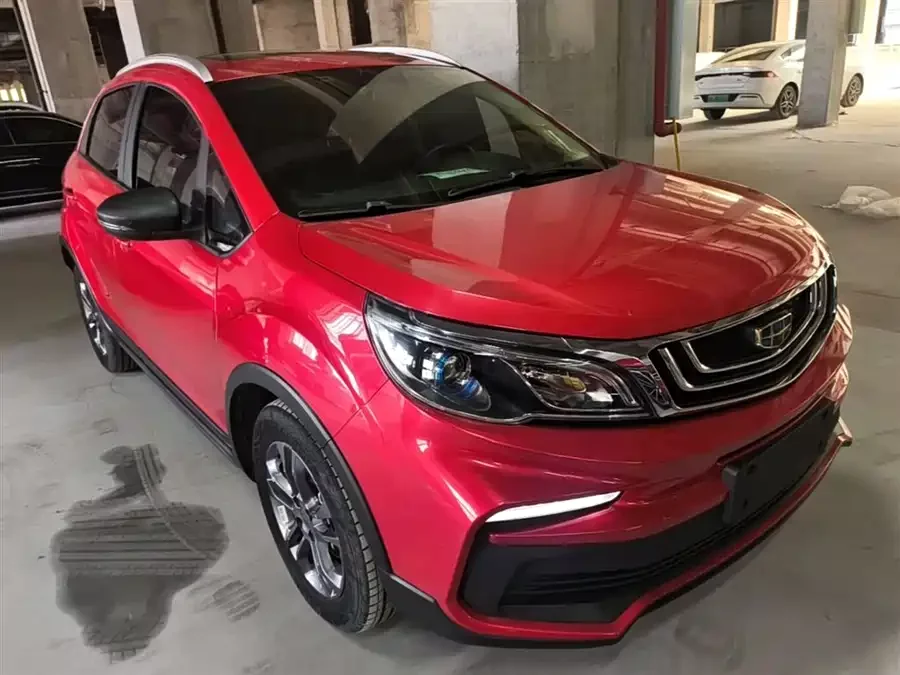 Geely Vision X3